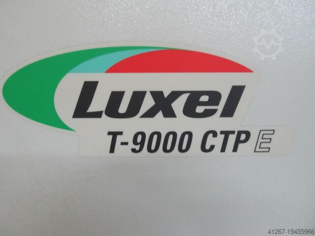 Imagesetter Fuji Luxel T 9000