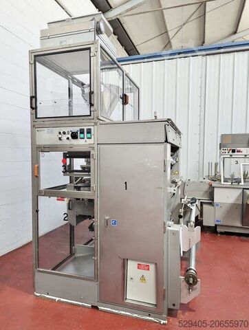 Emballeuse Marchesini MS 235 / AS 237 / BA 50
