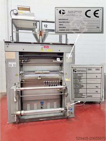 Emballeuse Marchesini MS 235 / AS 237 / BA 50