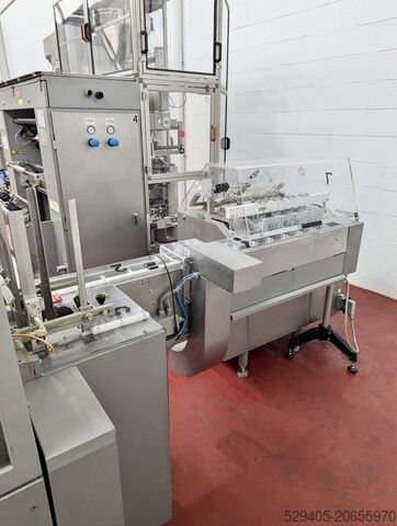 Emballeuse Marchesini MS 235 / AS 237 / BA 50