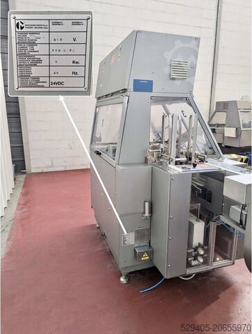 Emballeuse Marchesini MS 235 / AS 237 / BA 50
