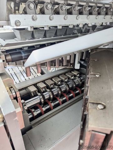 Emballeuse Marchesini MS 235 / AS 237 / BA 50