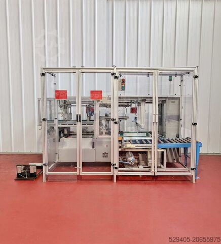 Emballeuse Saint-Gobain Debalpack 800