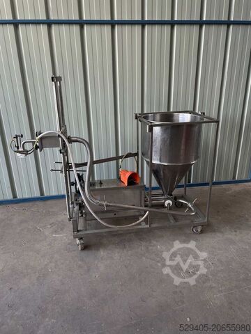 Machine de remplissage Turbo NMD888