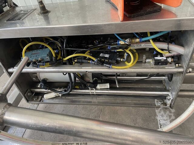 Machine de remplissage Turbo NMD888