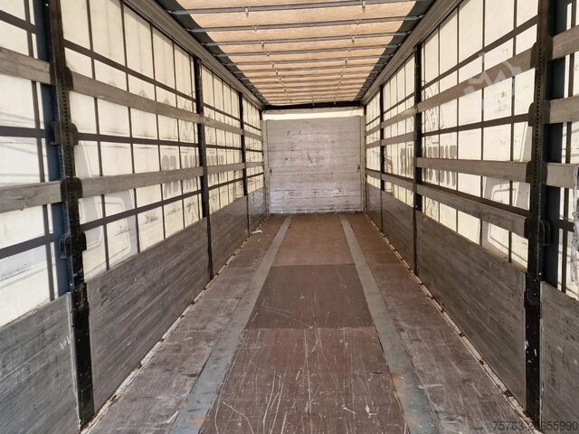 Bâches coulissantes Schwarzmüller Tautliner 3 axle - Loadlift - Lift axle - BPW A...