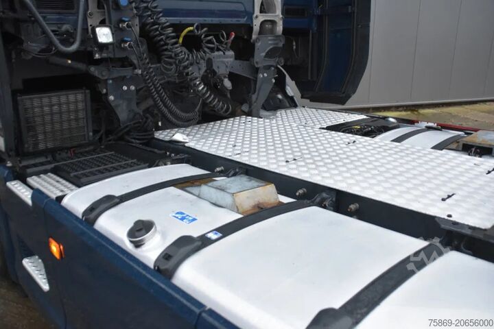 Venjulegur SZM Scania S450 4x2NB - FULL AIR - 922 TKM - RETARDER - PA...