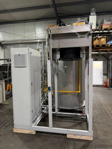 Endogasgenerator Larus Hammer GmbH Endogas Generator Larus