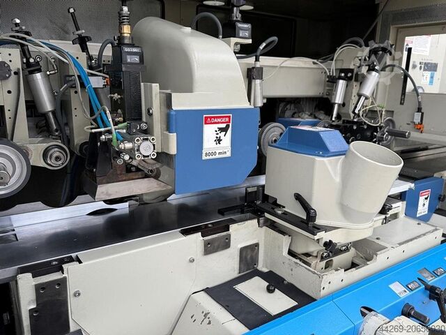 Hobelēšanas līnija Weinig Unimat + Uniplan Weinig Unimat + Uniplan