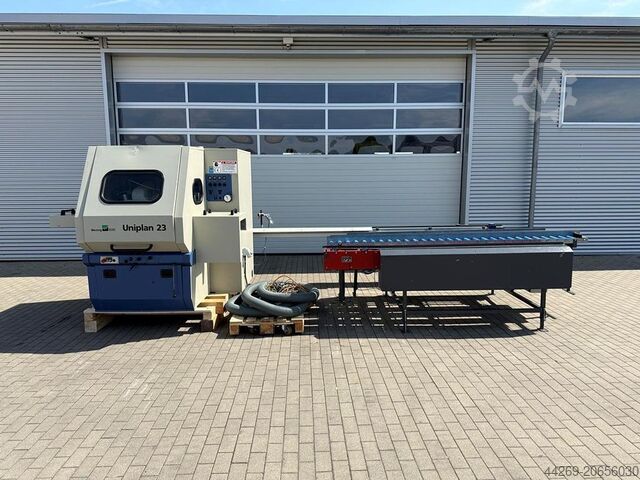 Hobelēšanas līnija Weinig Unimat + Uniplan Weinig Unimat + Uniplan