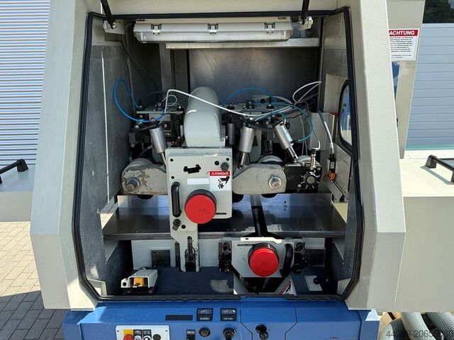 Hobelēšanas līnija Weinig Unimat + Uniplan Weinig Unimat + Uniplan