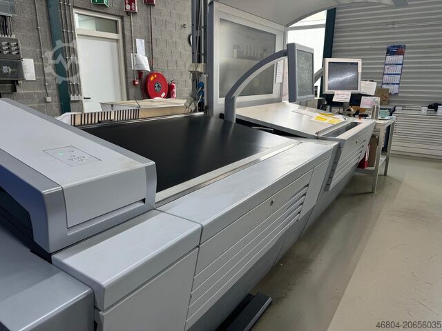 Ofseta drukas prese Heidelberg CX 102-5 UV