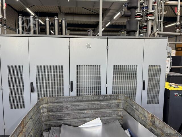 Ofseta drukas prese Heidelberg CX 102-5 UV