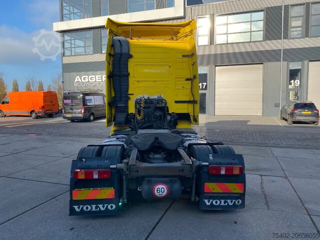 Ročník SZM Volvo FH 13.400 / 2x tank / Euro 5 / Mega