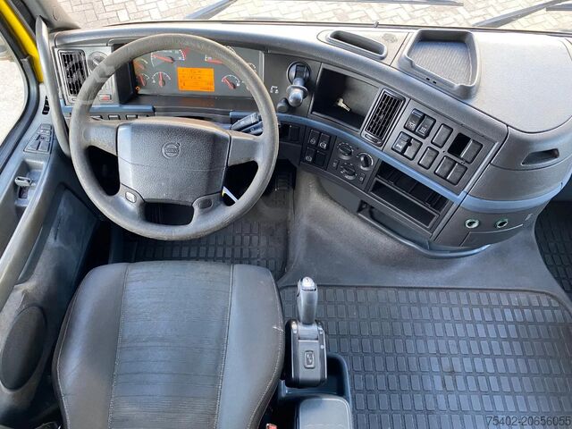 Ročník SZM Volvo FH 13.400 / 2x tank / Euro 5 / Mega