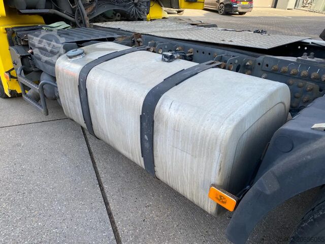 Ročník SZM Volvo FH 13.400 / 2x tank / Euro 5 / Mega