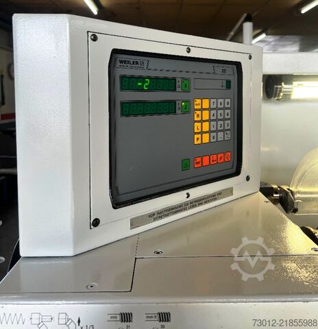 Strung CNC WEILER Primus VC