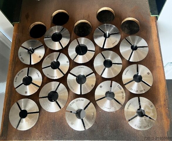 Strung CNC WEILER Primus VC