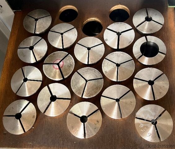 Strung CNC WEILER Primus VC