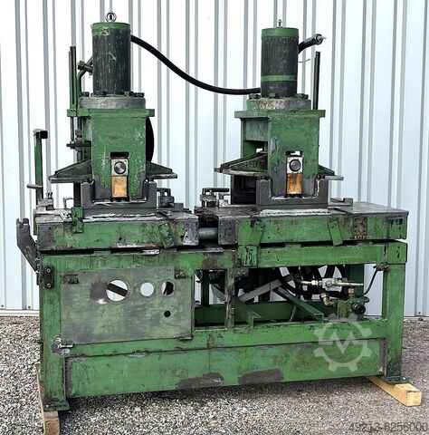 Keilzinkpresse DIMTER 15 t