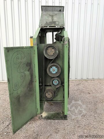 Keilzinkpresse DIMTER 15 t