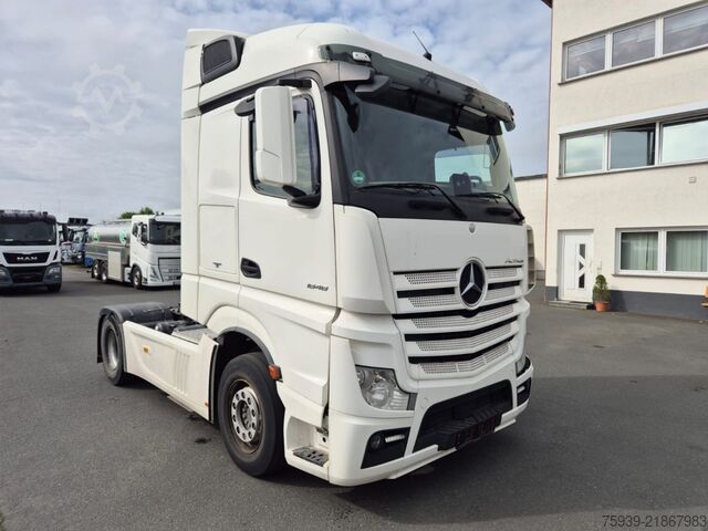 Standard SZM Mercedes Benz Actros 1848 4x2