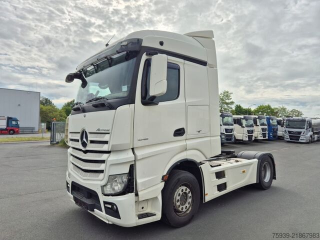 Standard SZM Mercedes Benz Actros 1848 4x2