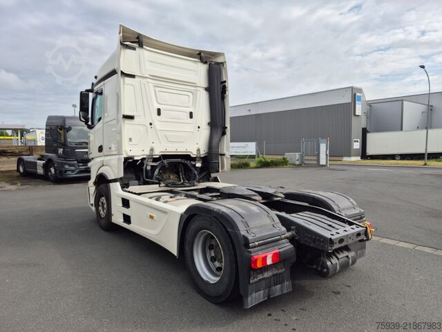 Standard SZM Mercedes Benz Actros 1848 4x2