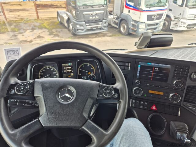 Standard SZM Mercedes Benz Actros 1848 4x2