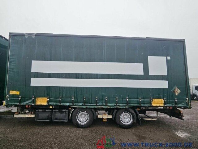 Автомобиль с заменяемым кузовом Mercedes-Benz Actros 2536 6x2 Volumen 2 Betten + Retarder BDF