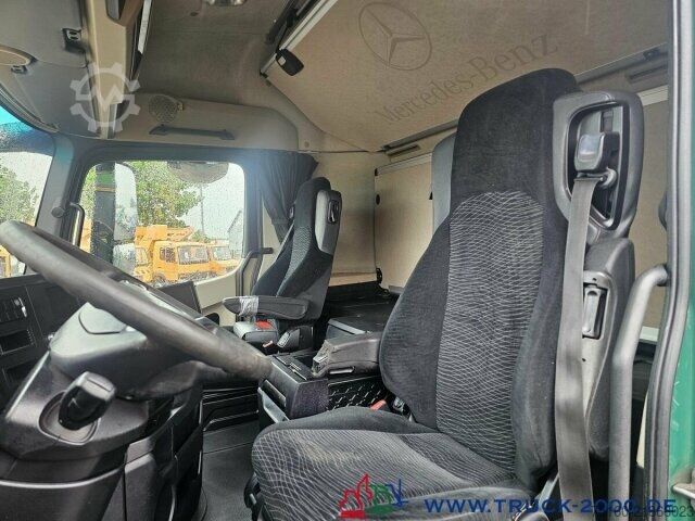 Автомобиль с заменяемым кузовом Mercedes-Benz Actros 2536 6x2 Volumen 2 Betten + Retarder BDF
