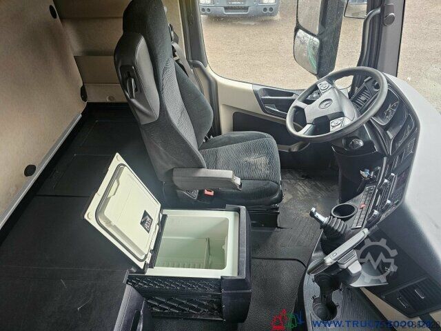 Бортовой грузовик с тентом Mercedes-Benz Actros 2536 6x2 58m³ Mega Wechselbrücke Retarder