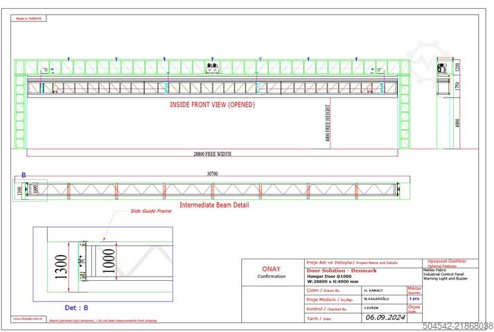 2 x tjaldhýsi, 120 x 18 metrar, einangrað HallGruppen 120 meter x 18 meter insulated
