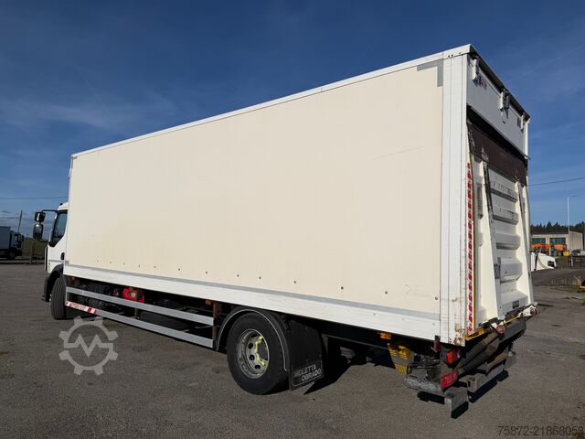 LKW mit Kofferaufbau Renault D 18.280 DTI EURO 6 18T FURGON