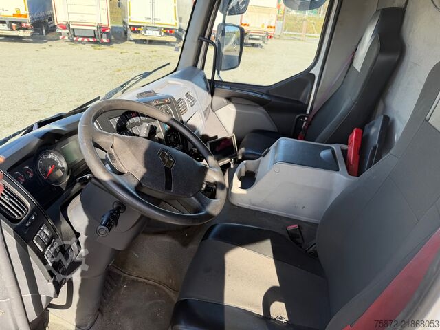 LKW mit Kofferaufbau Renault D 18.280 DTI EURO 6 18T FURGON
