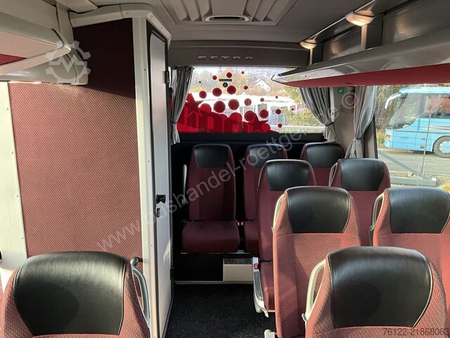 Reisebus Setra S 511 HD