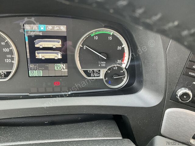 Autokar Setra S 511 HD