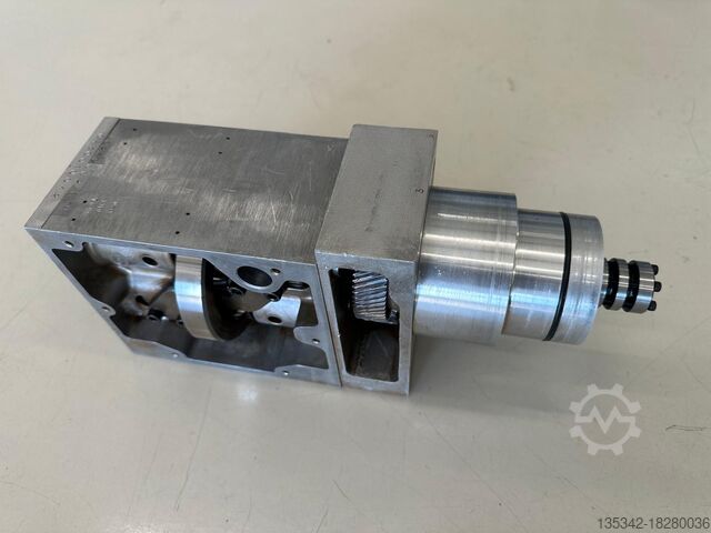 Cylindrisk slibemaskine GP-Rundschleiftechnik GmbH Ersatzteile für Karstens/Bahmüller
