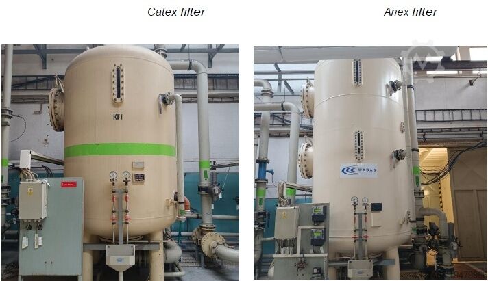 Peralatan pengolahan air Water treatment equipment Coal power plant DEMI station