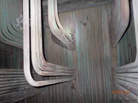 Caldera de vapor Vítkovice a.s. Ostrava Stirred tube boiler, 200t/h