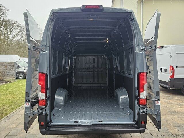 Furgão de teto alto Fiat Ducato 35 MAXI L5H3 L4H3 17m³180PS 260° Kamera