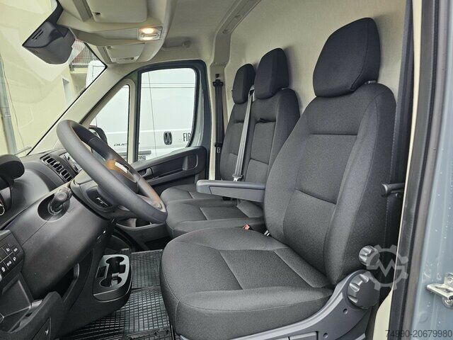 Furgão de teto alto Fiat Ducato 35 MAXI L5H3 L4H3 17m³180PS 260° Kamera