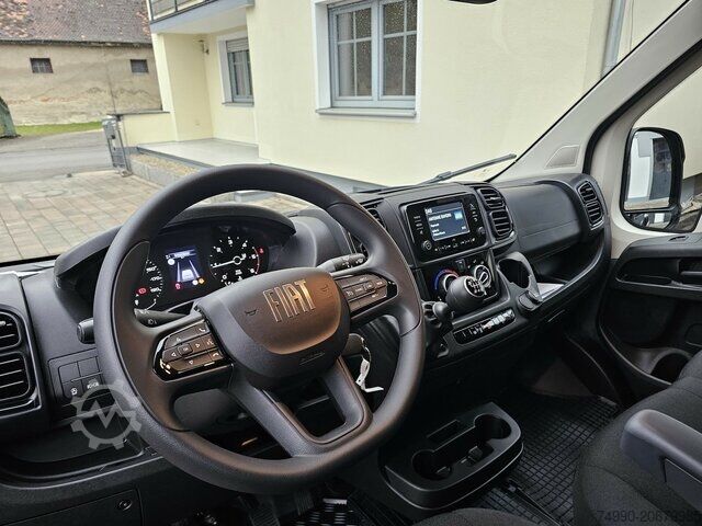 Furgão de teto alto Fiat Ducato 35 MAXI L5H3 L4H3 17m³180PS 260° Kamera