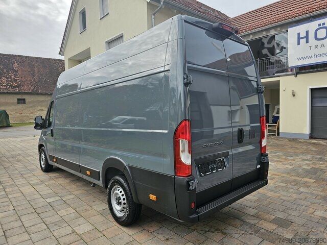 Furgão de teto alto Fiat Ducato 35 MAXI L5H3 L4H3 17m³180PS 260°Voll-LED