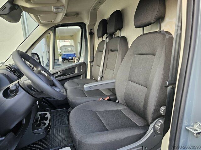 Furgão de teto alto Fiat Ducato 35 MAXI L5H3 L4H3 17m³180PS 260°Voll-LED