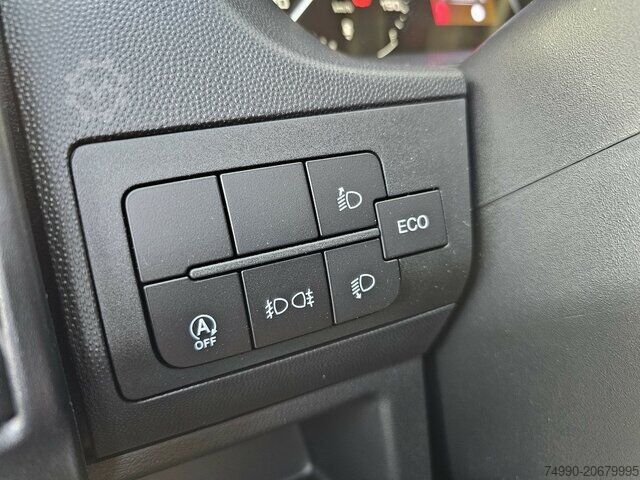 Furgão de teto alto Fiat Ducato 35 MAXI L5H3 L4H3 17m³180PS 260°Voll-LED