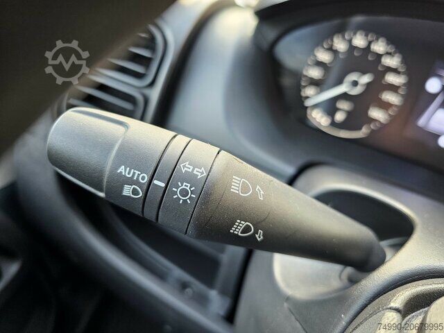 Furgão de teto alto Fiat Ducato 35 MAXI L5H3 L4H3 17m³180PS 260°Voll-LED