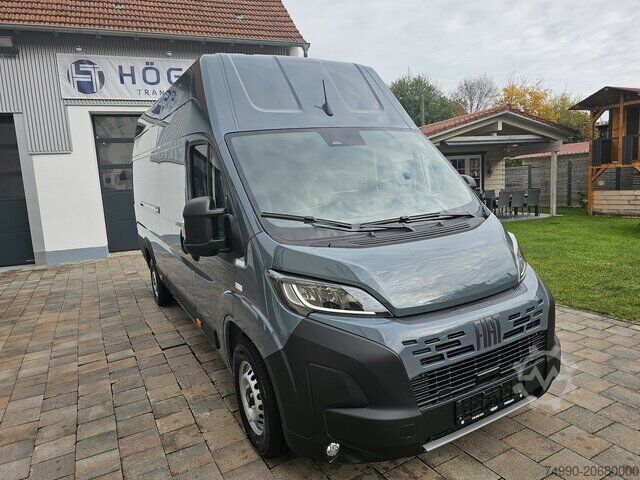 Furgão de teto alto Fiat Ducato 35 MAXI L5H3 L4H3 17m³180PS 260°Voll-LED