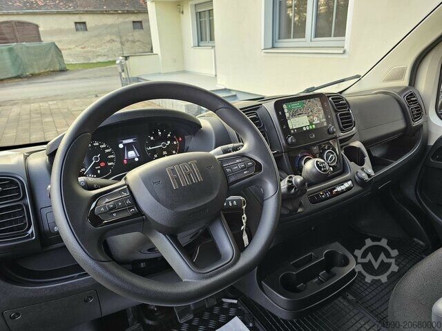 Furgão de teto alto Fiat Ducato 35 MAXI L5H3 L4H3 17m³180PS 260°Voll-LED