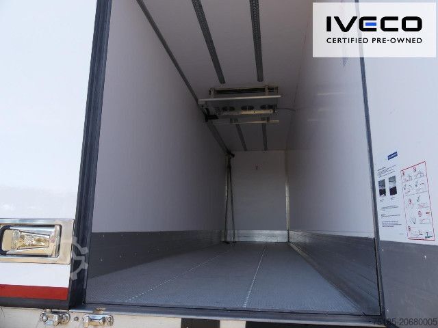 Kühlkoffer-LKW IVECO AD190S40/FP CNG